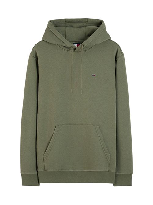 DM0DM20742M04 VERDE Tommy Jeans | DM0DM20742M04 VERDE